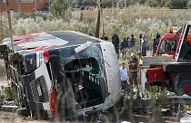 Espanha: acidente rodoviário mata 13 estudantes