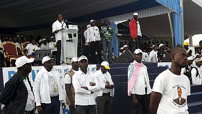 Congo: Presidential elections under communications blackout