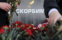 Rússia: Luto pelas vítimas do acidente de avião em Rostov-on-Don