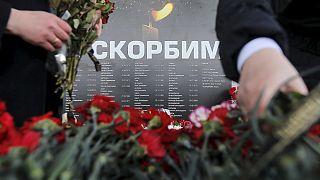 Críticas en Rusia a la actuación del piloto del avión que se estrelló el sábado en Rostov del Don