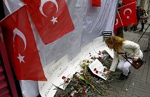 ترکیه: بمبگذار انتحاری استانبول عضو داعش بوده است
