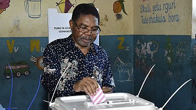 Tanzania's semi-autonomous Zanzibar vote in elections boycotted by the main opposition party