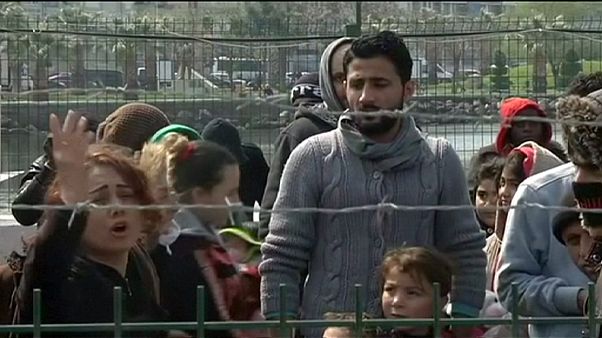 Mais de 2 mil migrantes intercetados pela Turquia desde início de acordo com UE Mais de 2 mil migrantes intercetados pela Turquia desde início de acordo com UE