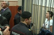 Rusya'da tutuklu Ukraynalı kadın pilot için karar günü