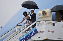 El señor Obama en Cuba