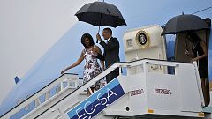 El señor Obama en Cuba