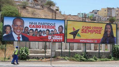 Cape Verde opposition reclaims power after 15 years