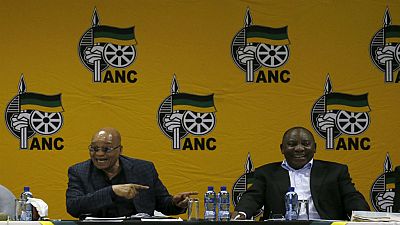 ANC expresses 'full confidence' in Zuma amid scandals