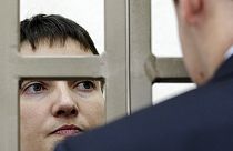 القضاء الروسي يحكم بإدانة الطيارة الأوكرانية العسكرية سافتشينكو