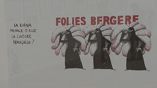 Форум Сartoon в Вила-Франка-де-Шира: женские штрихи на полотне дня