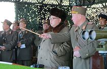 Nouveaux tirs de missiles nord-coréens, un essai nucléaire possible à tout moment