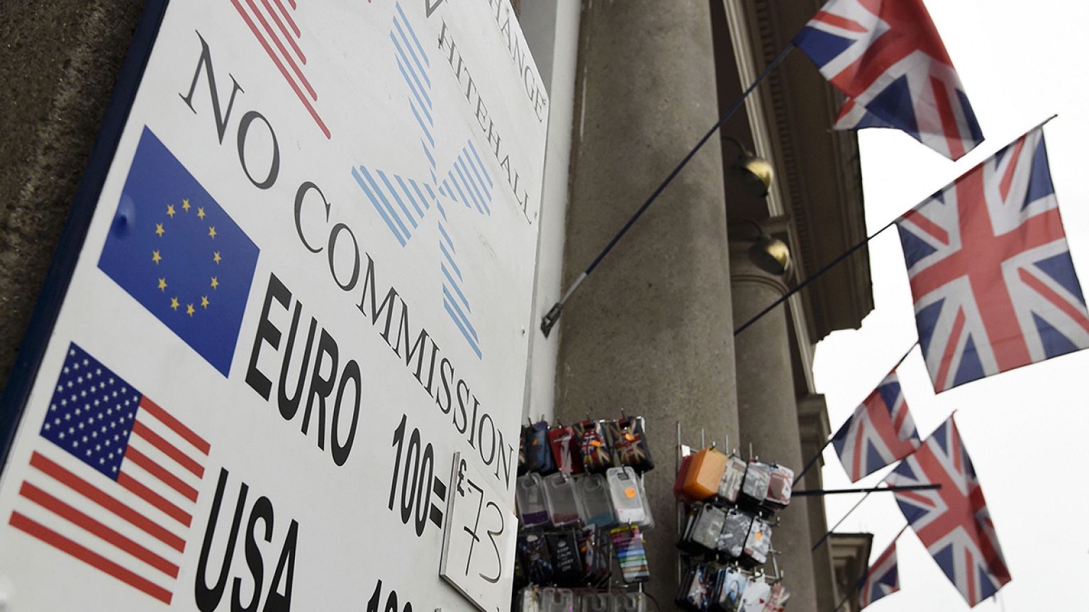 Brexit: perdita da oltre 100 miliardi di euro secondo Confindustria britannica