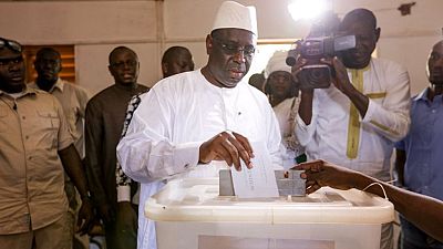 Senegal referendum headed for a "YES" win