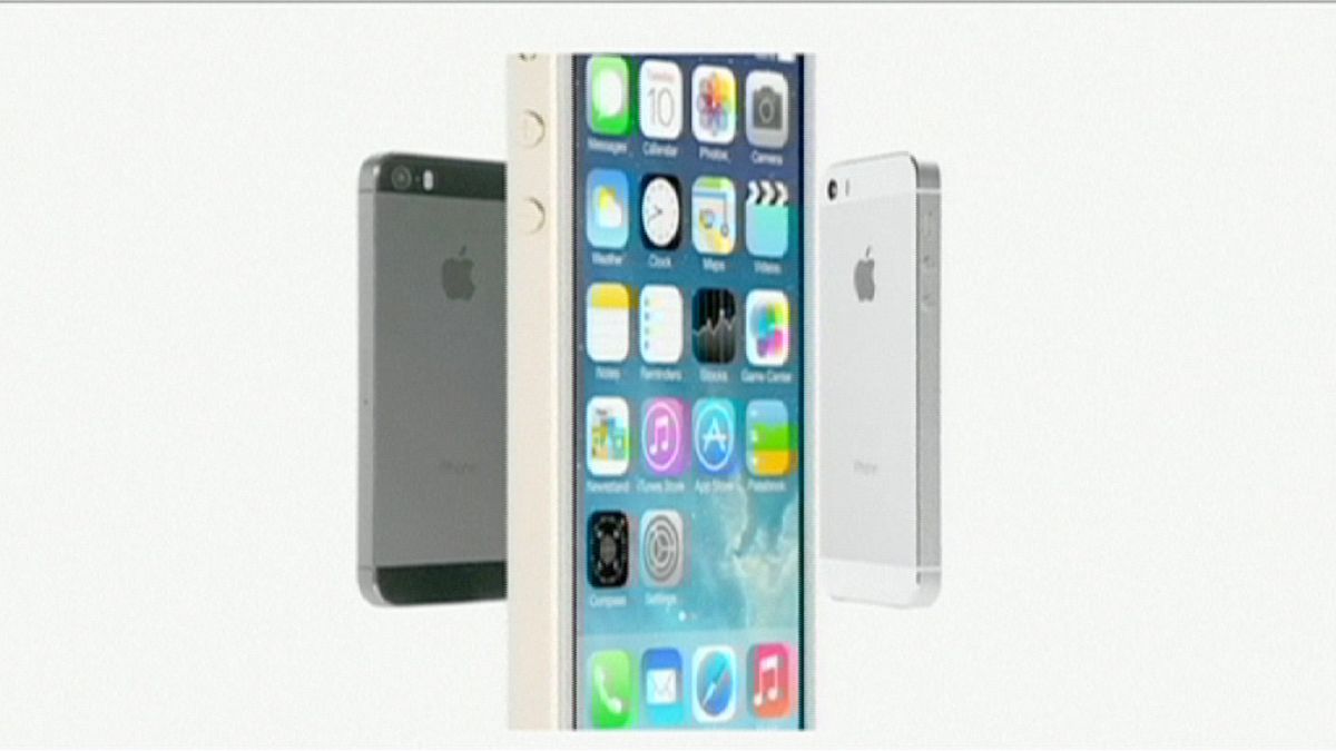 Apple dévoile ses nouveaux iPhone et iPad