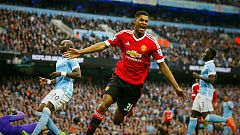 Rashford-Euphorie bei Manchester United