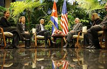 Куба-США: дипломатическая революция