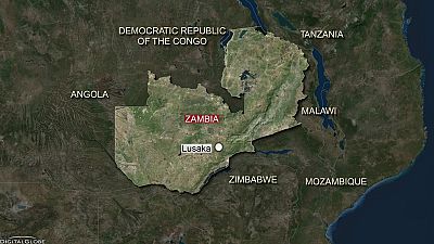 Zambian opposition leader arrested for 'defaming' President Lungu