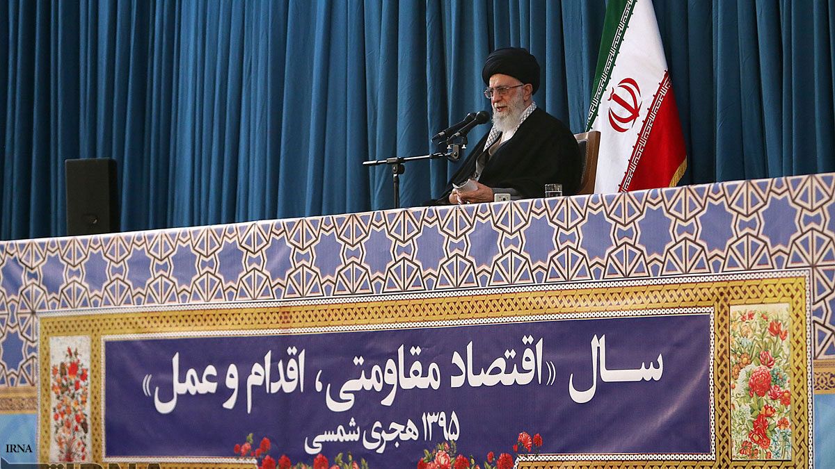 اقتصاد مقاومتی و برجام ۲، دو موضوع مبهم در سیاست ایران