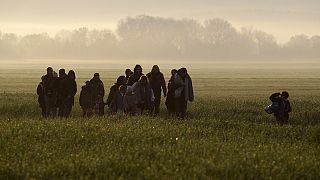 "O número de migrantes em território grego atingiu 50,500"