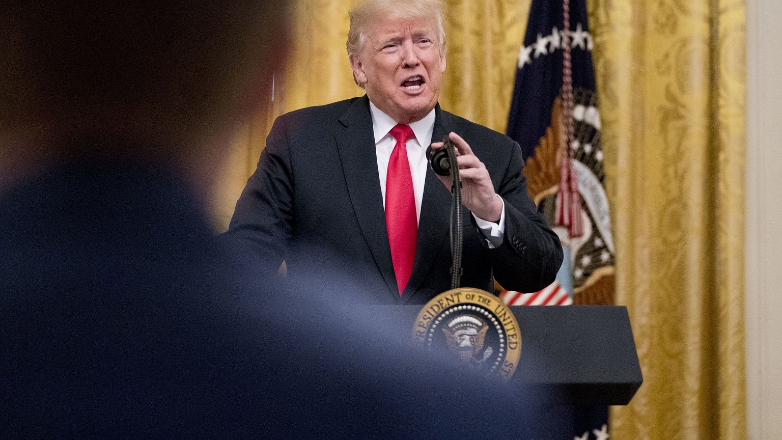 Image: Donald Trump