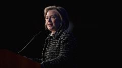 Image: Hillary Clinton Speaks At Ida's Legacy Fundraiser Luncheon In Chicag