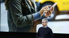 Apple: Schrumpf-Handy iPhone SE soll Konkurrenz Anteile abjagen