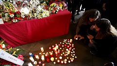 Trauer nach Busunglück in Katalonien: "Wir sind mit unserer Tochter gestorben"