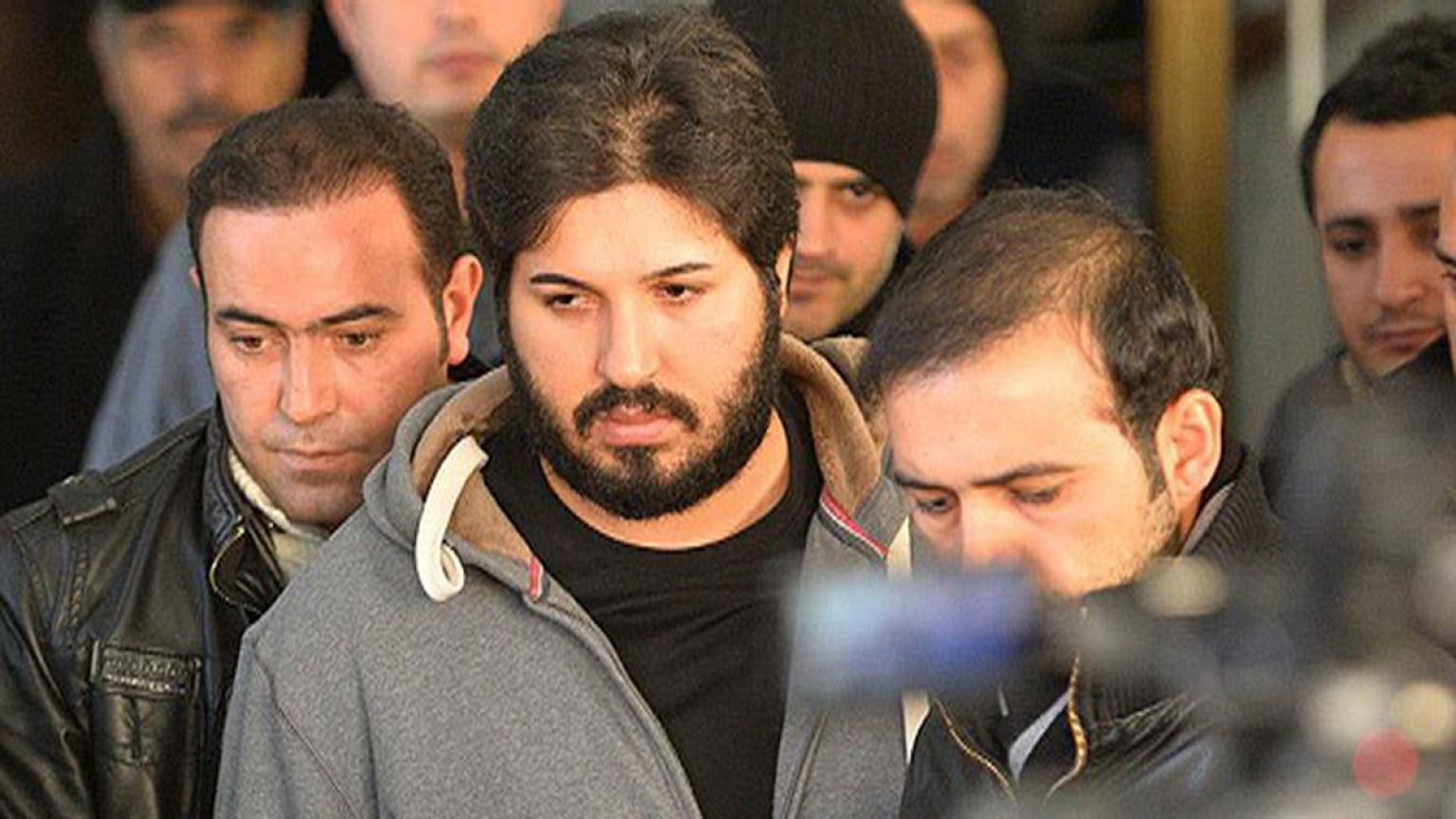ABD'de tutuklanan Reza Zarrab'ın 75 yıl hapsi isteniyor