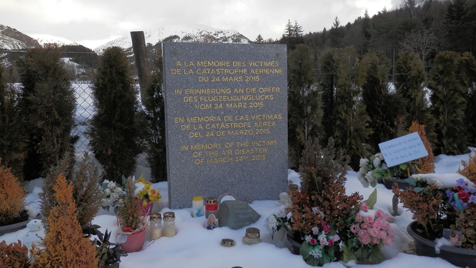 Disastro Germanwings, un anno dopo l'intervista ad autore di libro-inchiesta