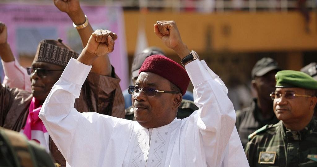 Niger Elections Battle over statistics ahead of results declaration