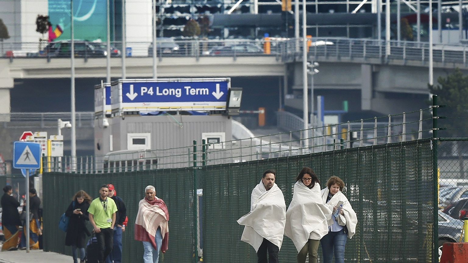Brussels attacks: What we know