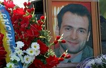 У Києві поховали тіло Георгія Гонгадзе