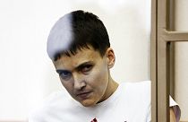 روسيا:السجن 22 عاما لقائدة الطائرة الأوكرانية سافتشنكو