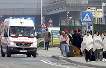 Теракты в Брюсселе: свидетельства очевидцев