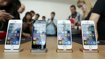 Apple's iPhone SE is a bankable throwback