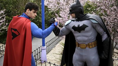 Sortie mondiale de "Batman Vs Superman : l’aube de la justice"
