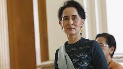 Birmanie : Aung San Suu Kyi fait son entrée au gouvernement
