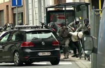 Теракты в Европе: следы преступников привели в Бельгию