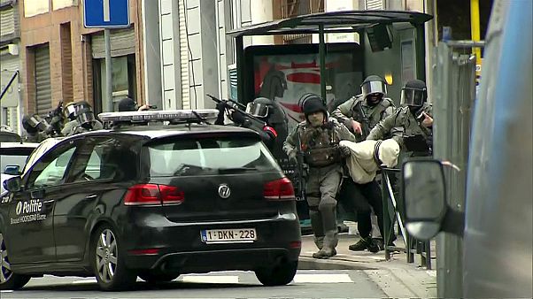 Salah Abdeslam : 4 mois de chasse à l'homme en Belgique Salah Abdeslam : 4 mois de chasse à l'homme en Belgique