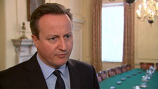 Cameron llama a la unidad frente al terrorismo