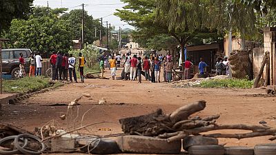 Burkina Faso : colère de groupes d'autodéfense