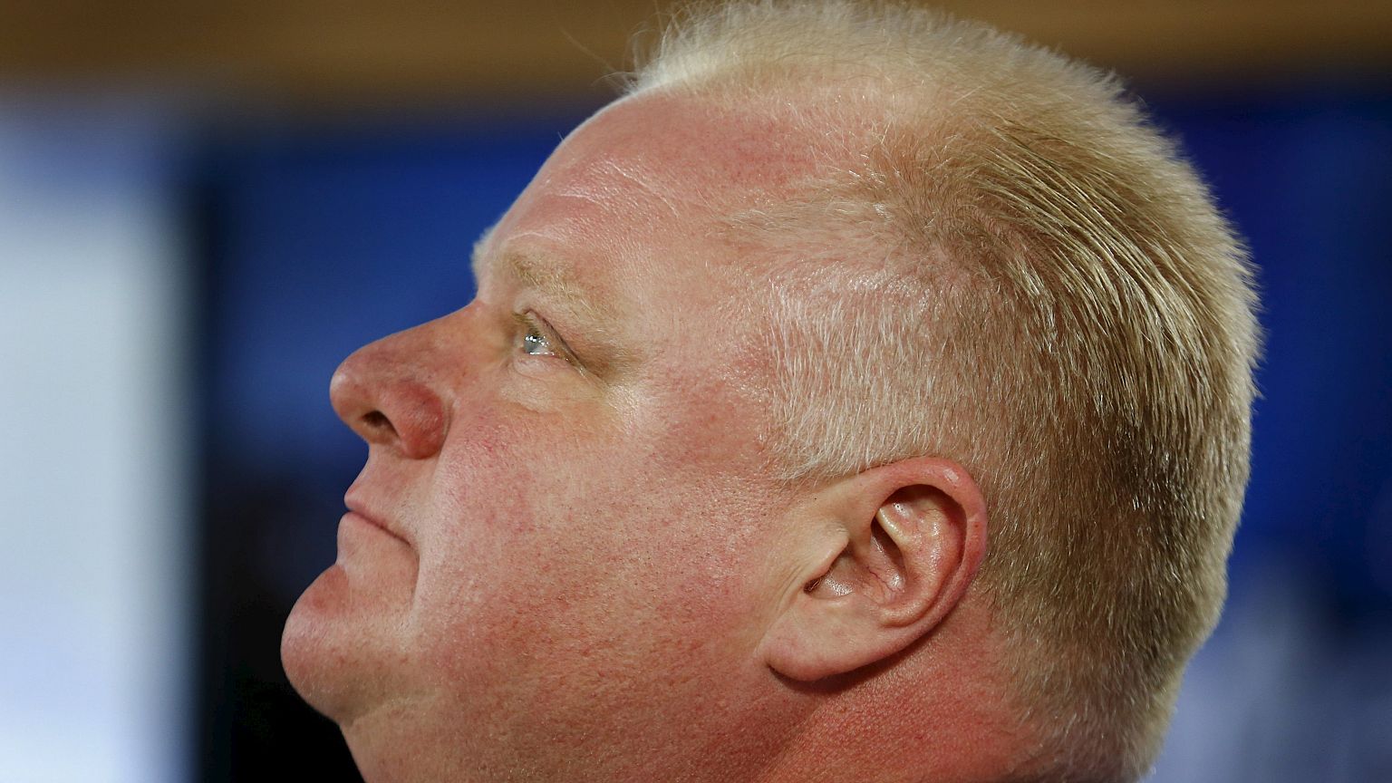 Er wurde nur 46: Torontos Ex-Bürgermeister Rob Ford ist tot