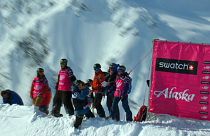 Аляска прийняла світовий фрірайд-тур