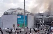 روایت دو شاهد ایرانی از انفجارهای مرگبار بروکسل