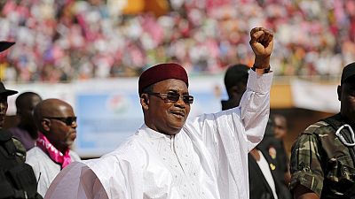 Niger: Issoufou declared landslide winner of boycotted runoff