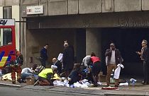 Anschlag auf Metro im Brüssel EU-Viertel: "Die Leute haben geweint"