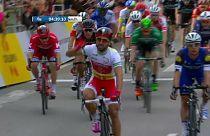 Буані виграє другий етап "Вуельта Каталонія"