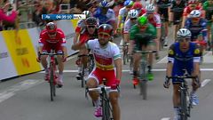Katalonien-Rundfahrt: Bouhanni siegt einfach weiter