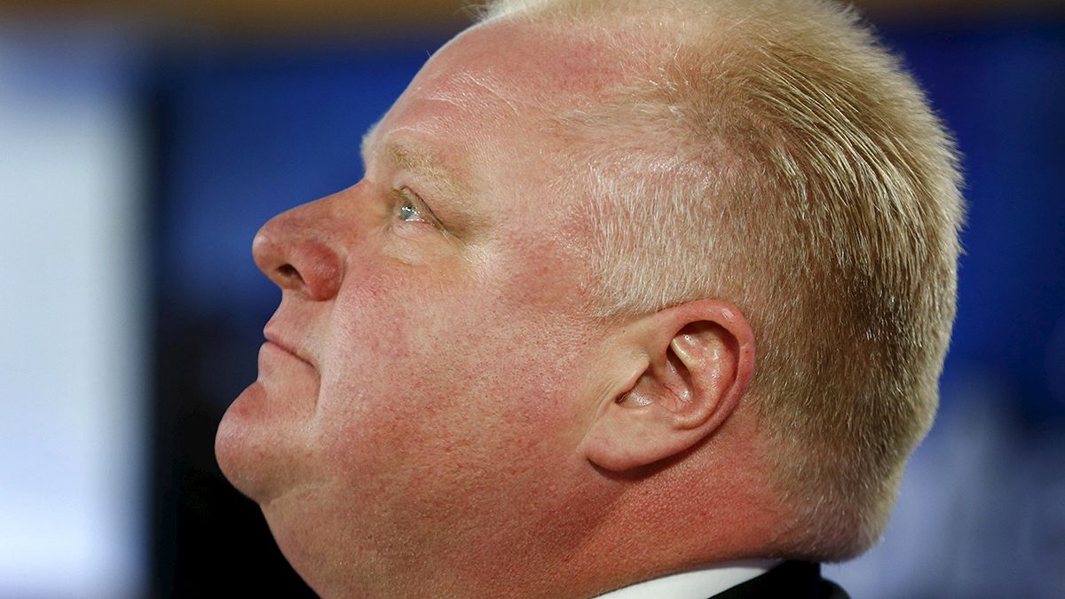 Rob Ford, divisive former Toronto mayor, loses battle with cancer