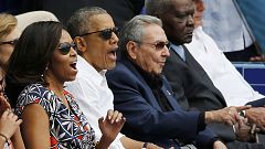 Obamas Baseball-Diplomatie in Kuba